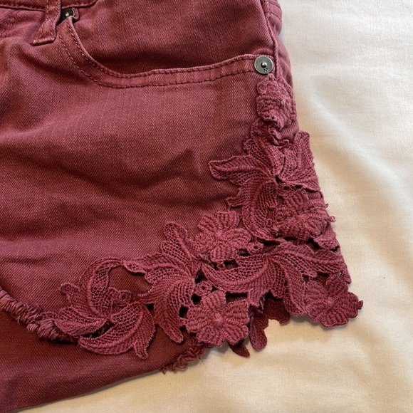 Massimo High Rise Short - Picture 3 of 5